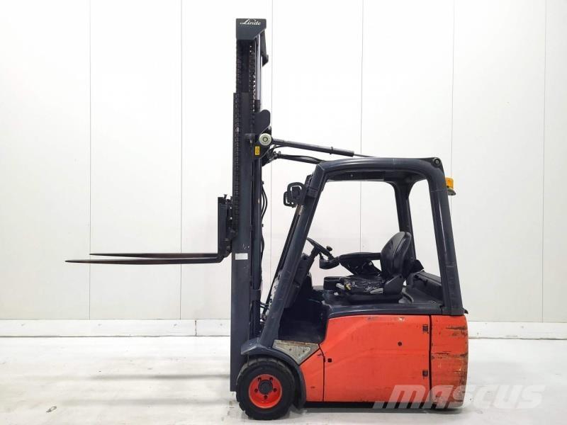 Linde E18-01 Strivuitoare-altele