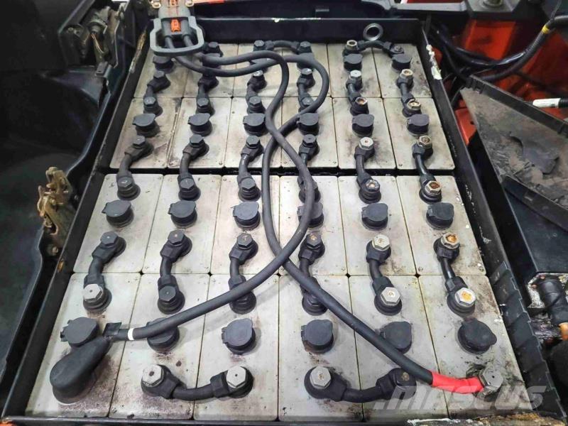 Linde E18-01 Strivuitoare-altele
