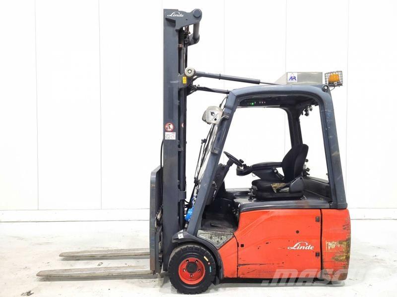 Linde E18-01EX Strivuitoare-altele