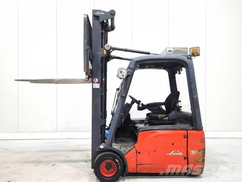 Linde E18-01EX Strivuitoare-altele