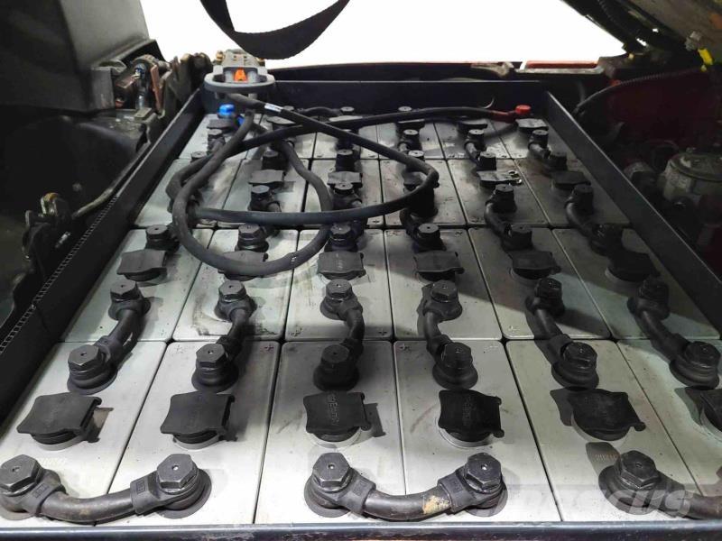 Linde E18-01EX Strivuitoare-altele