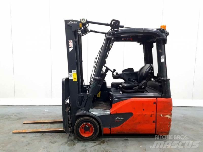 Linde E18-02 386 DIR Strivuitoare-altele
