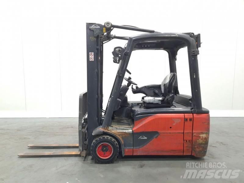 Linde E18L-02 386 Strivuitoare-altele