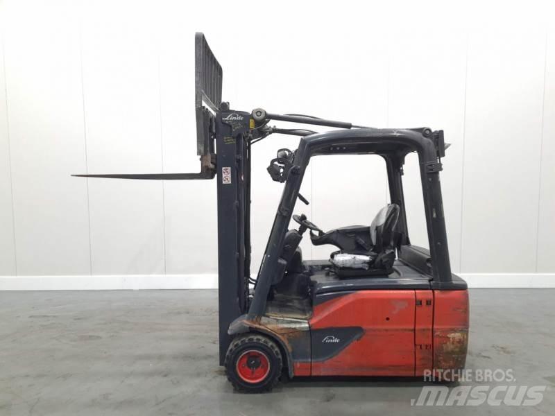 Linde E18L-02 386 Strivuitoare-altele