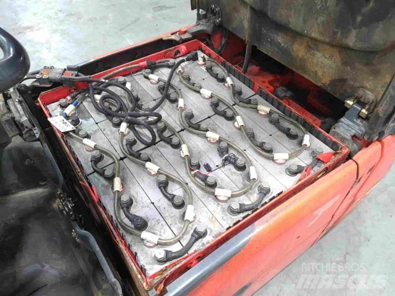Linde E18L-02 386 Strivuitoare-altele
