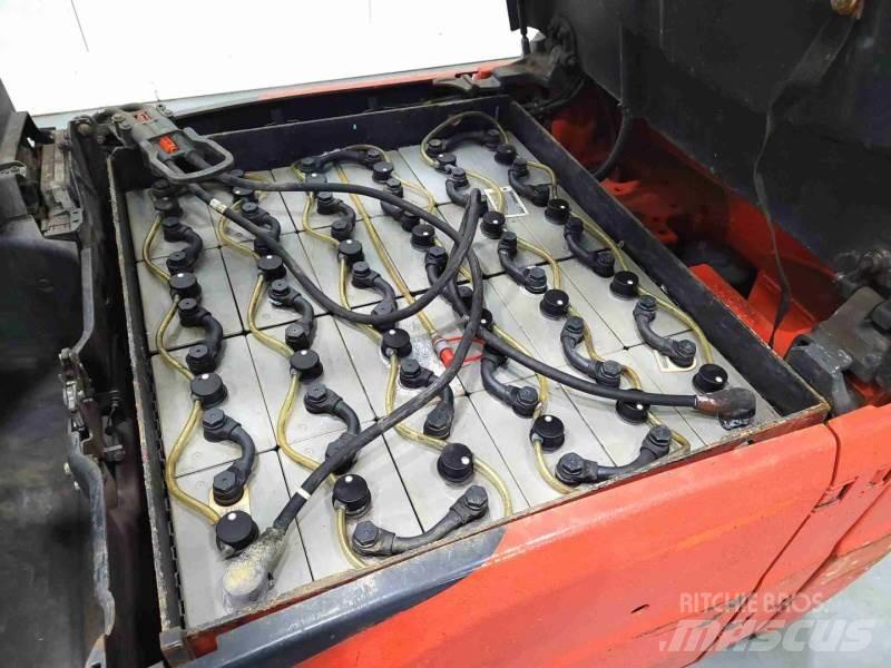 Linde E20L-02 EVO 386 Strivuitoare-altele