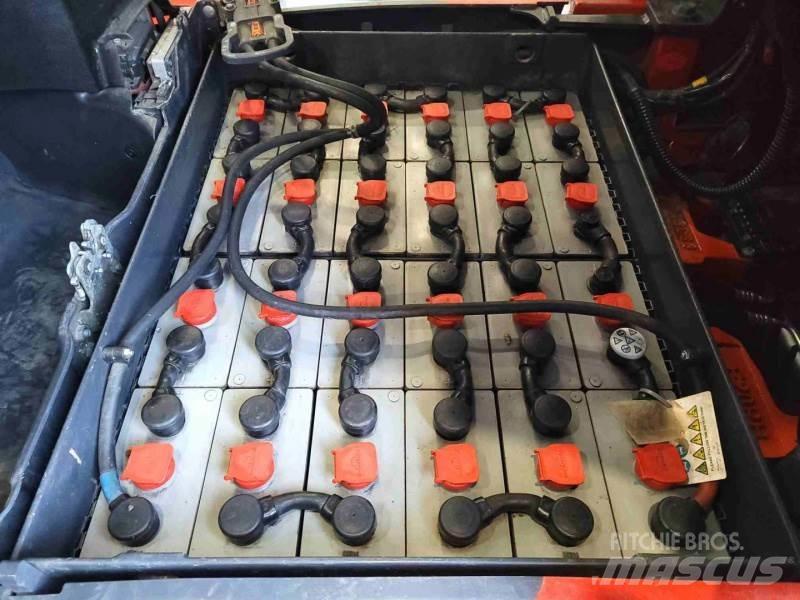 Linde E20PH Stivuitor electric