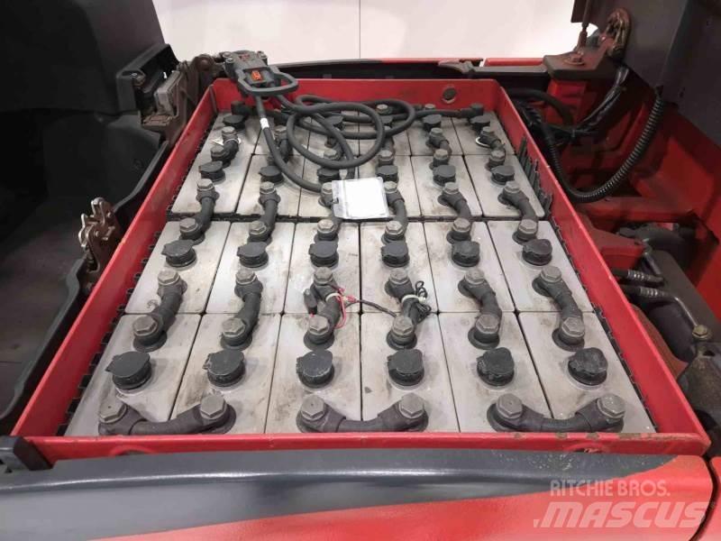Linde E20PH-02 Stivuitor electric
