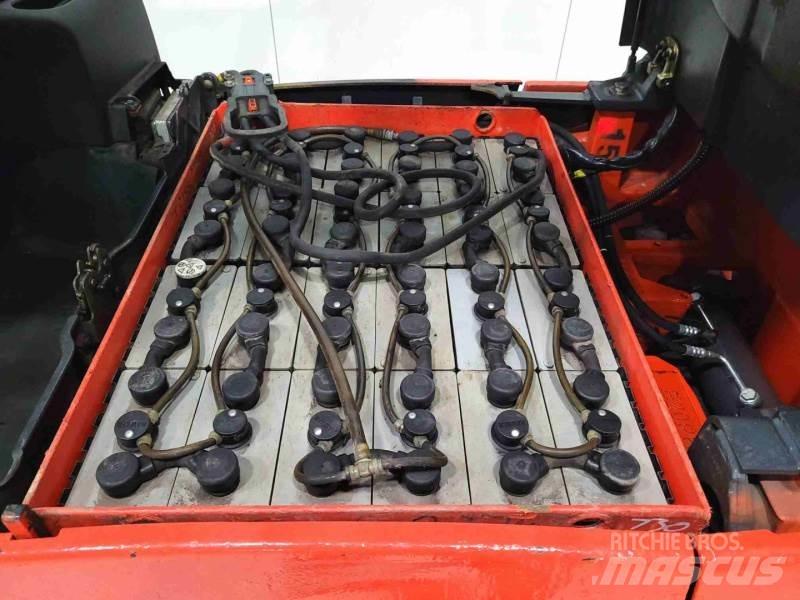 Linde E20PH-02 Stivuitor electric