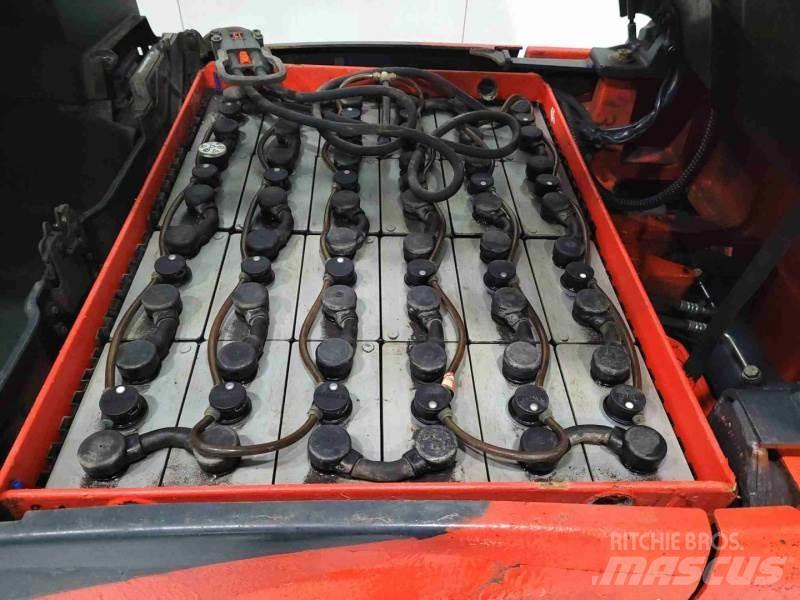 Linde E20PH-02 Stivuitor electric