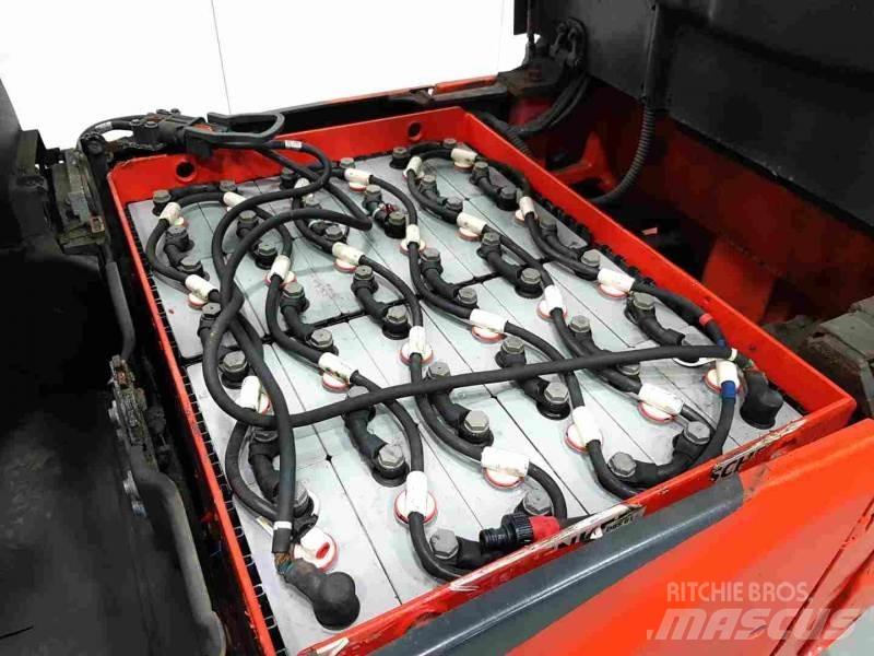 Linde E20PH-02 386 Stivuitor electric