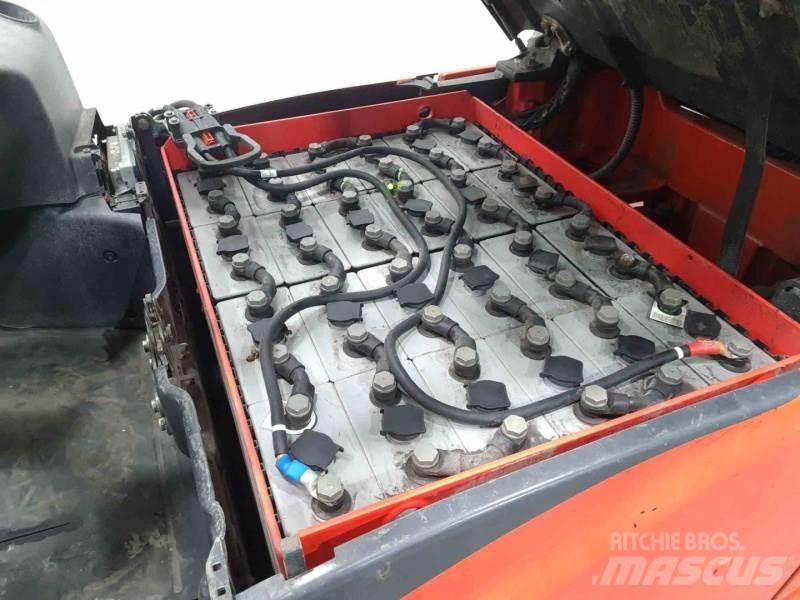 Linde E20PH-02 386 Stivuitor electric