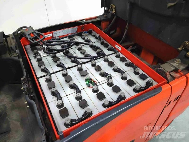 Linde E20PH-02 386 Stivuitor electric