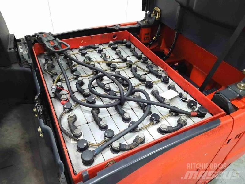 Linde E20PH-02 386 Stivuitor electric