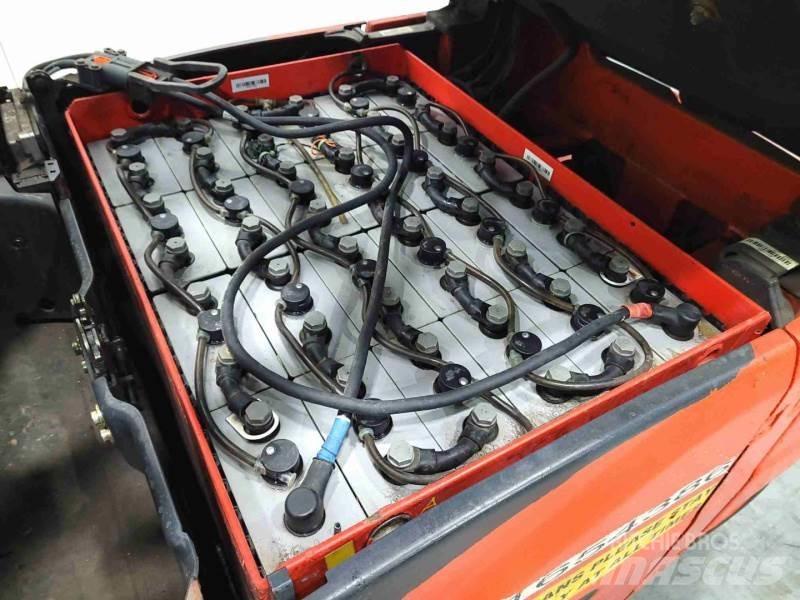 Linde E20PH-02 EVO 386 Stivuitor electric