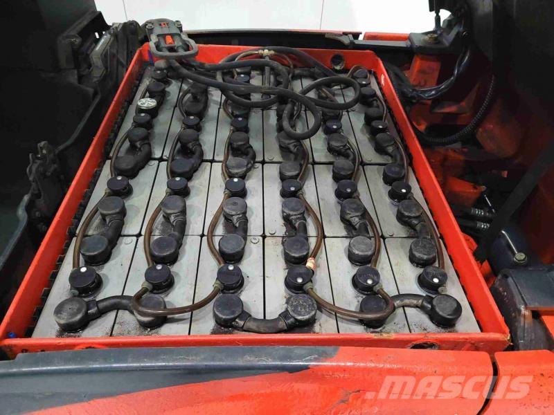 Linde E20PH-02 RENTAL Stivuitor electric