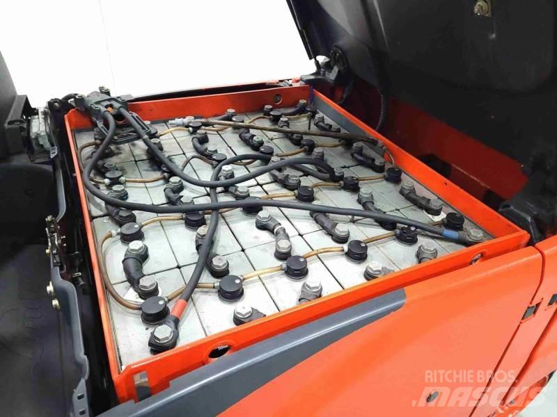 Linde E20PHL 386 Stivuitor electric