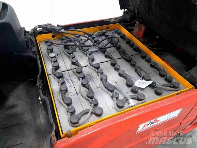 Linde E20PL-01 386 Stivuitor electric