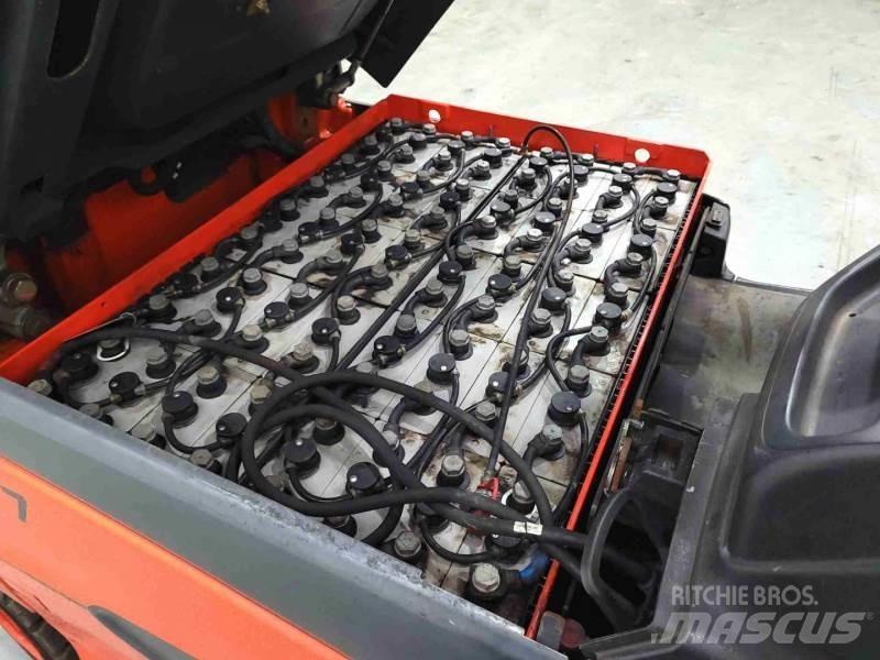Linde E25H-01/600 387 Stivuitor electric