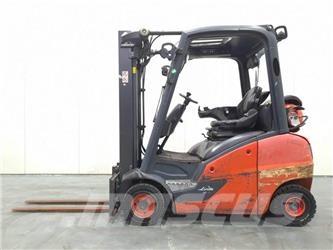 Linde H16T-01 391 Stivuitor GPL