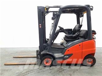 Linde H16T-01 391 Stivuitor GPL