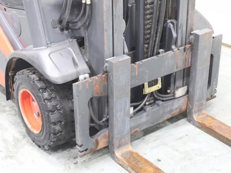 Linde H20T Stivuitor GPL