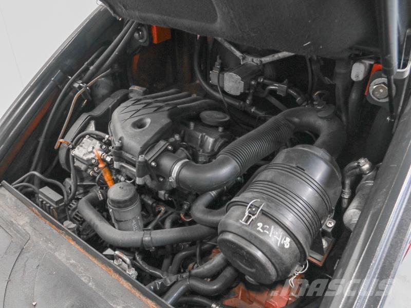 Linde H25D 392 Stivuitor diesel