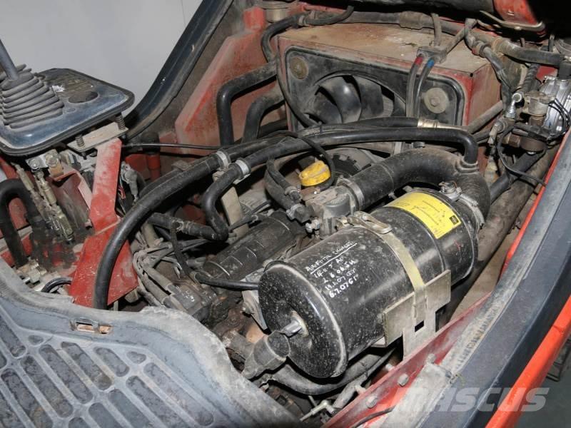 Linde H25T-03 DONOR Stivuitor GPL