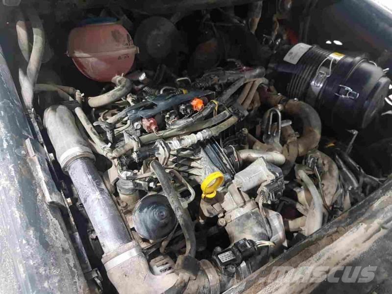 Linde H30D-02 393 DONOR Stivuitor diesel