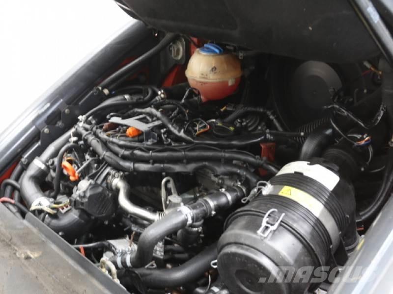 Linde H30D-02 393 RENTAL Stivuitor diesel