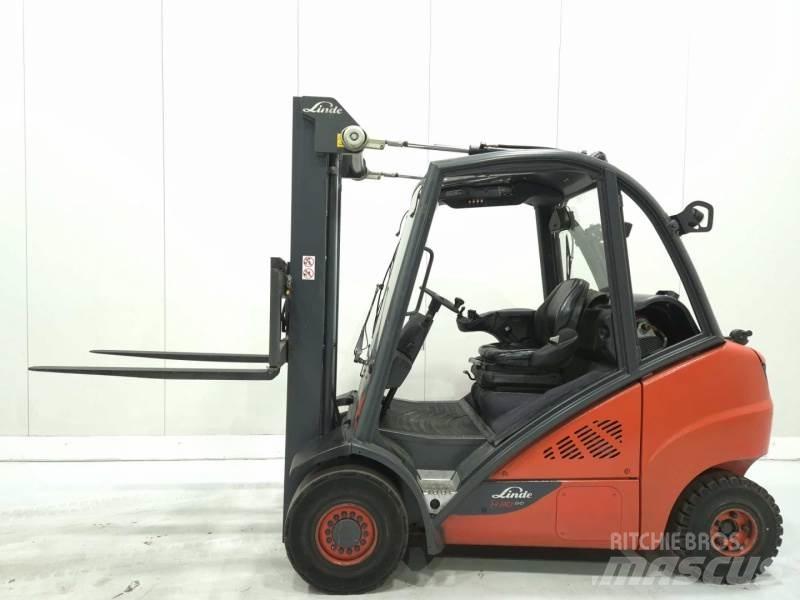 Linde H30T Stivuitor GPL