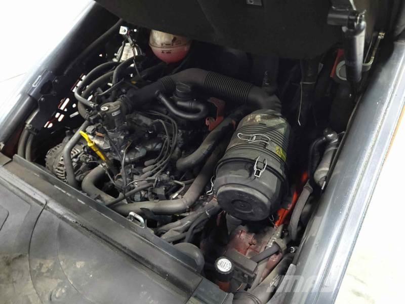 Linde H30T-02 393 RENTAL Stivuitor GPL