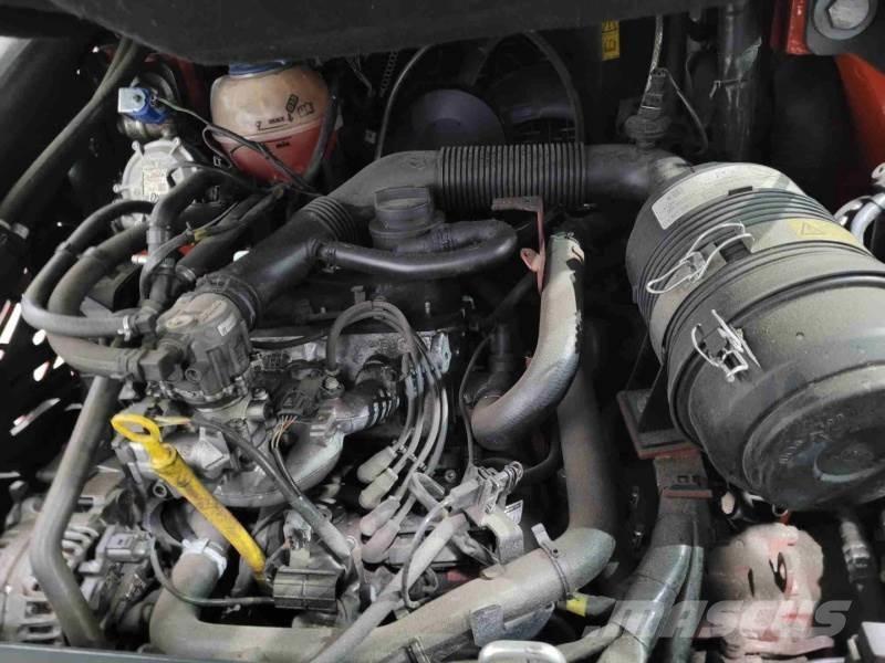 Linde H30T-02 RENTAL Stivuitor GPL