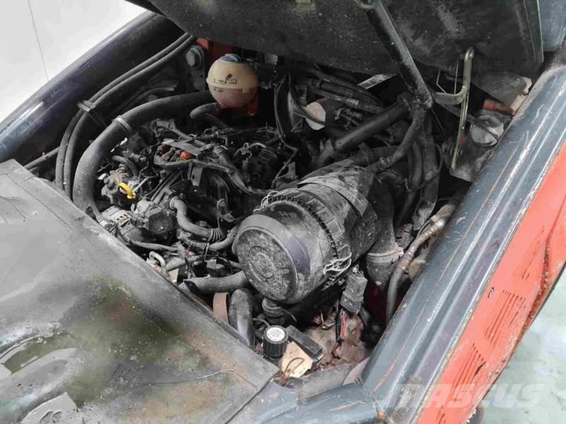 Linde H50D-02 394 DONOR Stivuitor diesel