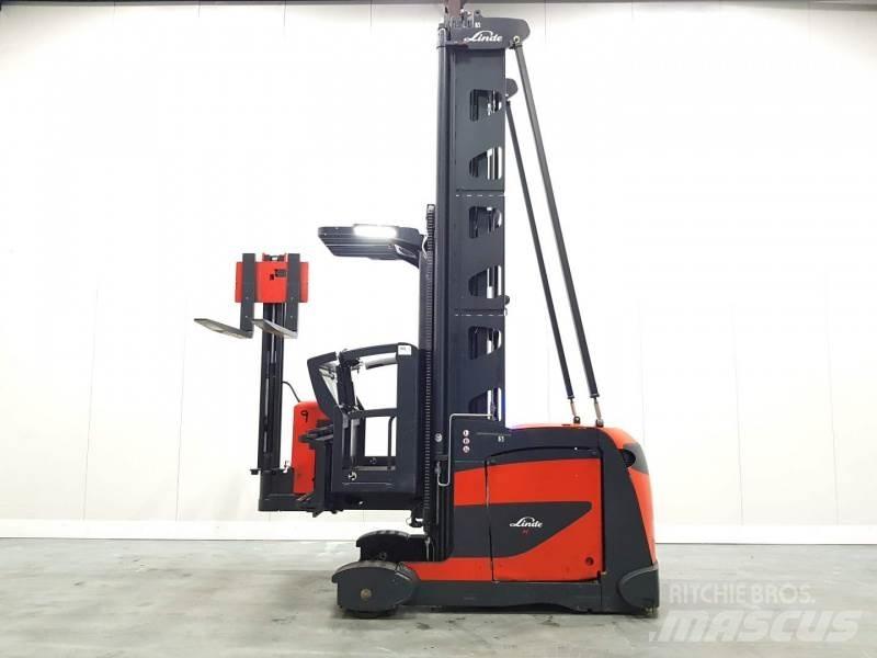 Linde K 011 Stivuitoare pentru culoare inguste