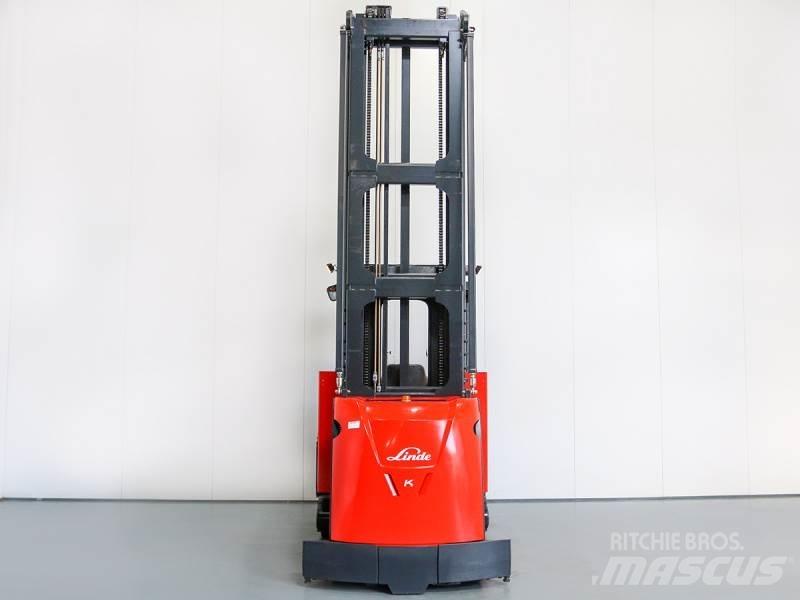 Linde K10 011 Stivuitoare pentru culoare inguste