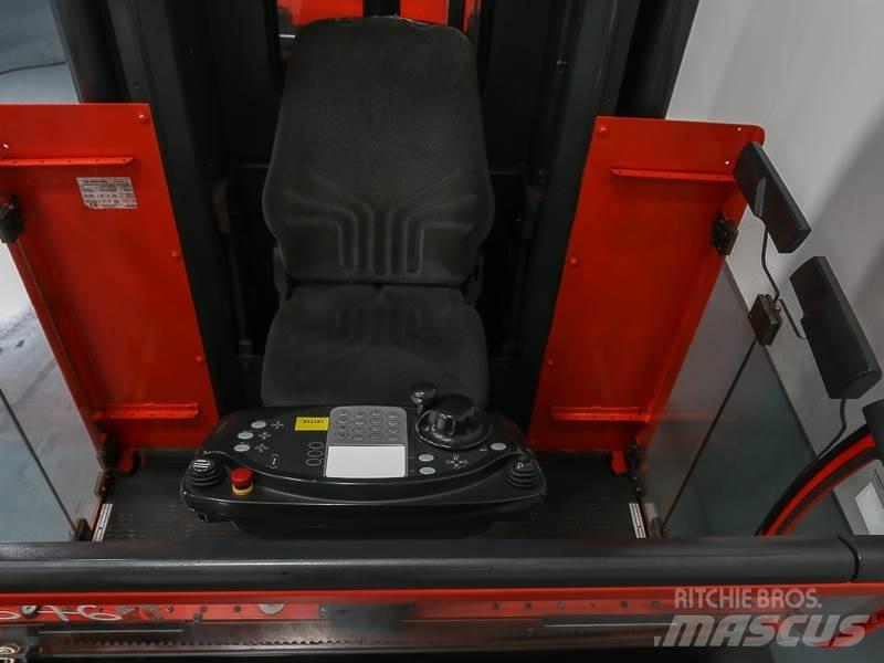 Linde K10 011 Stivuitoare pentru culoare inguste