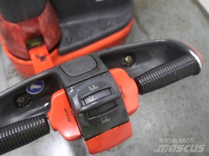 Linde L10 379 Transpaleti