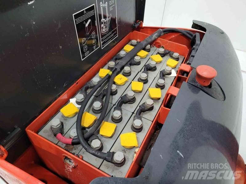 Linde L14 Transpaleti