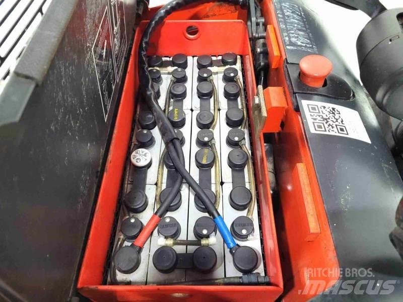 Linde L14 AP Transpaleti