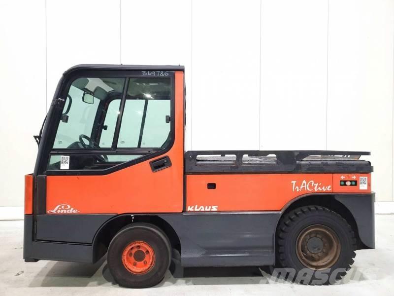 Linde P250 Camioane de tractiune