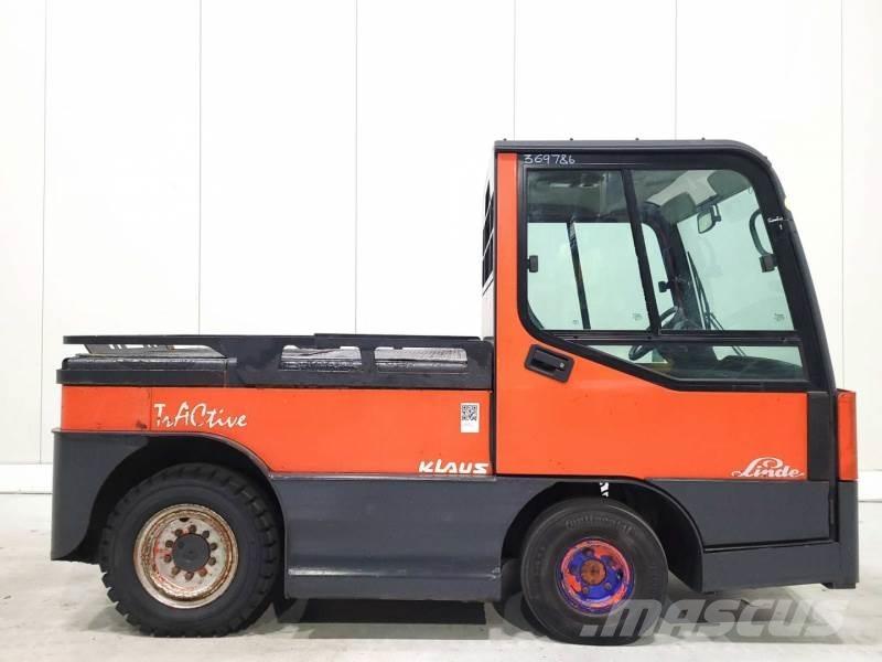 Linde P250 Camioane de tractiune
