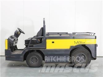 Linde P250 127 Camioane de tractiune