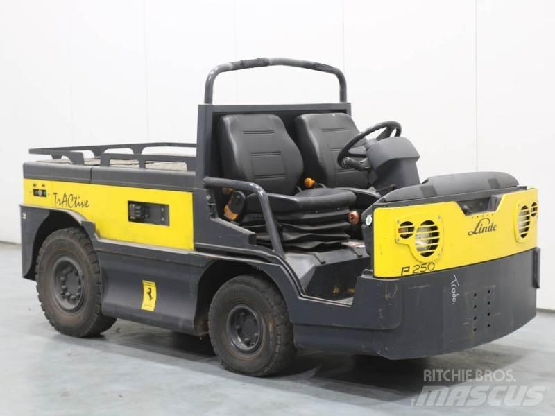 Linde P250 127 Camioane de tractiune