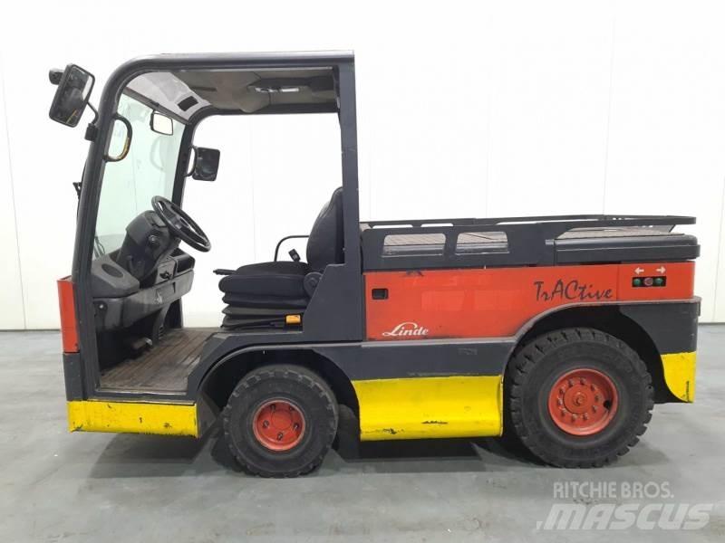 Linde P250 127 Camioane de tractiune