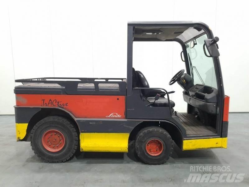 Linde P250 127 Camioane de tractiune