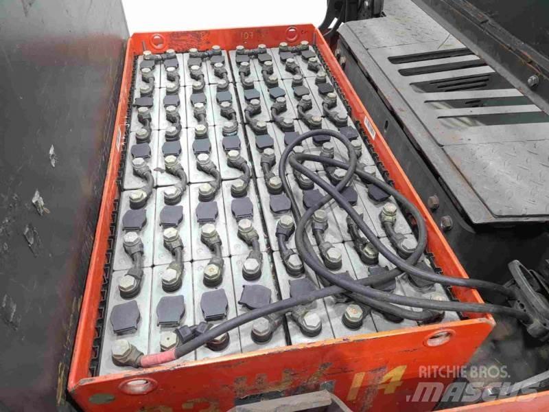 Linde P250 127 Camioane de tractiune