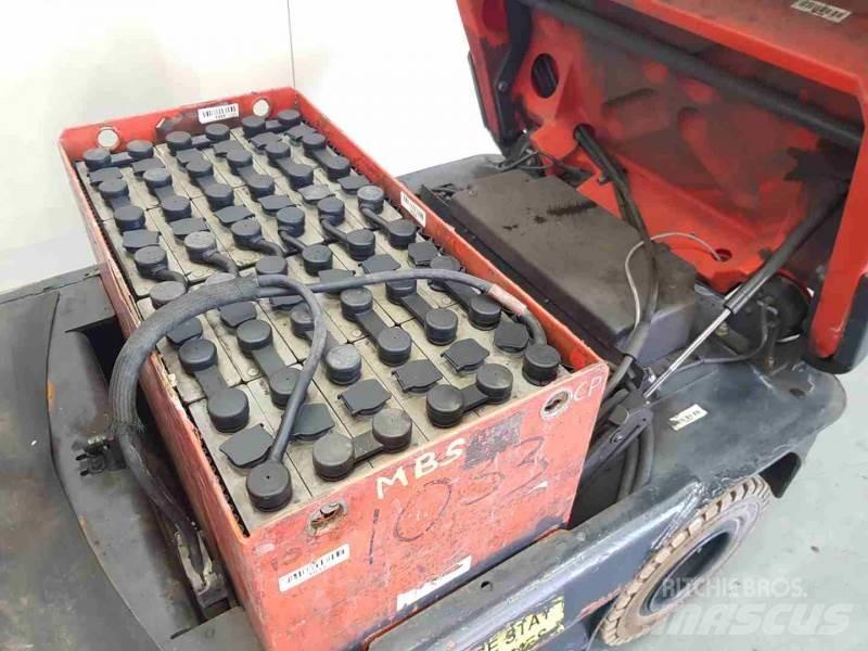 Linde P60 Camioane de tractiune