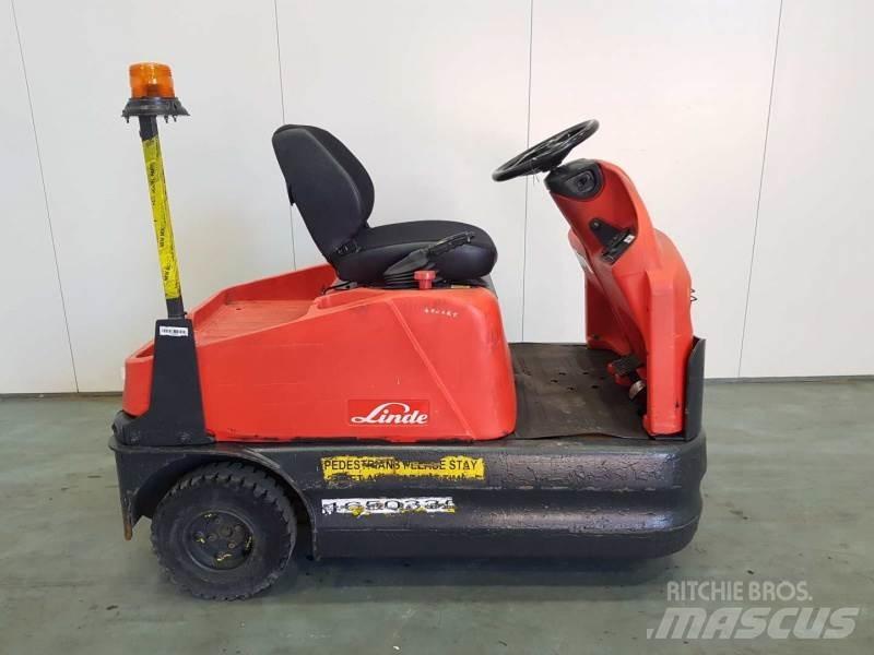 Linde P60 126 Camioane de tractiune