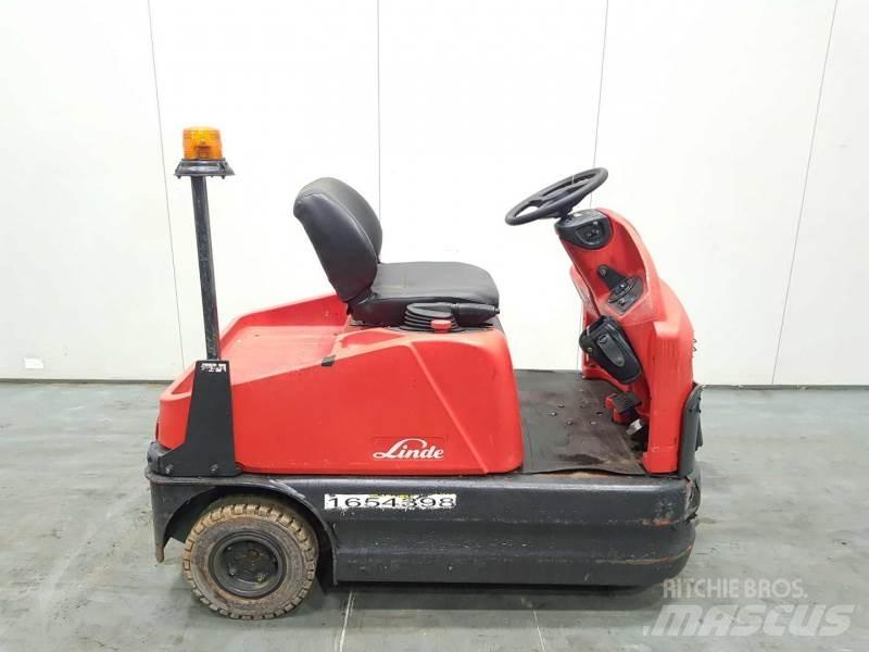 Linde P60Z Camioane de tractiune